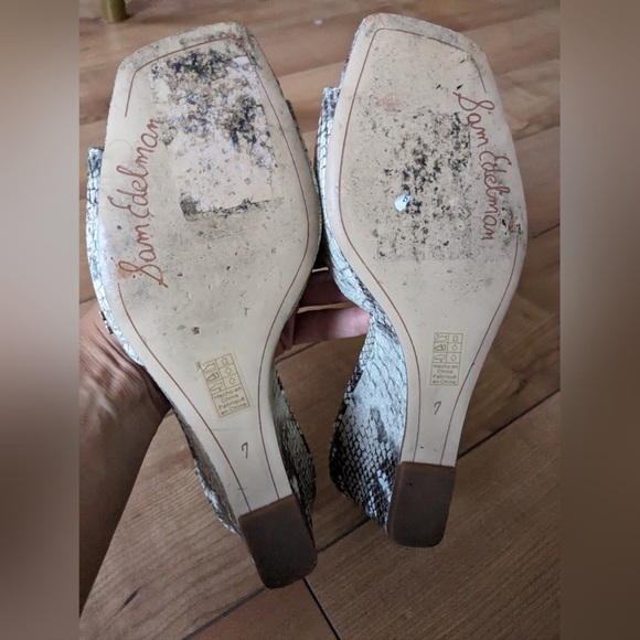 Sam Edelman sandal - Picture 4 of 5